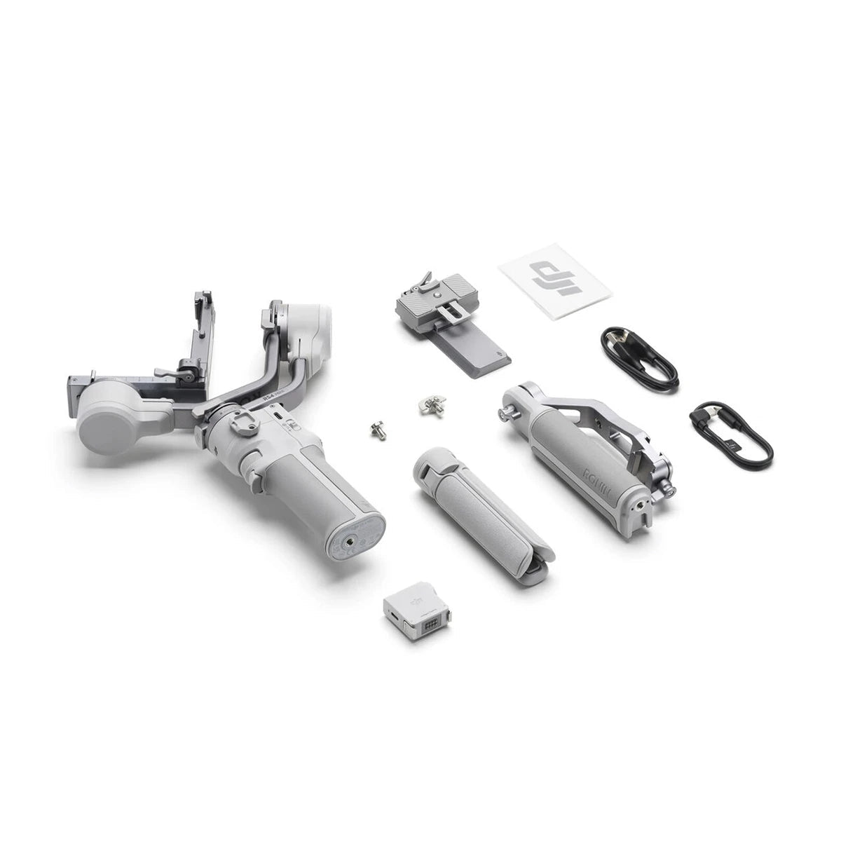 DJI RS 4 MINI COMBO GIMBAL STABILIZERIT CareCamera