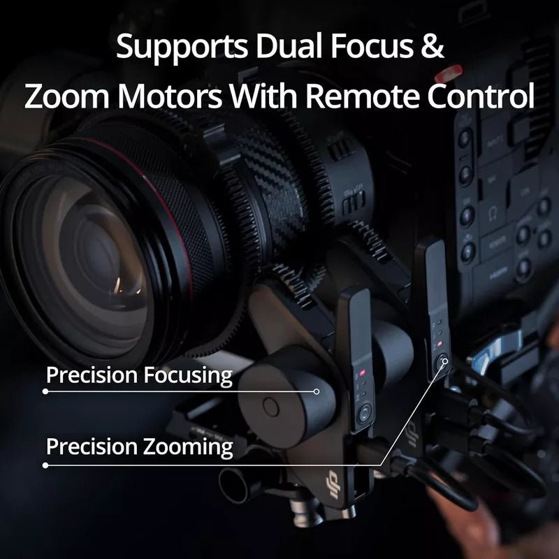 DJI RS 4 Pro Combo Gimbal StabilizerIT CareCamera