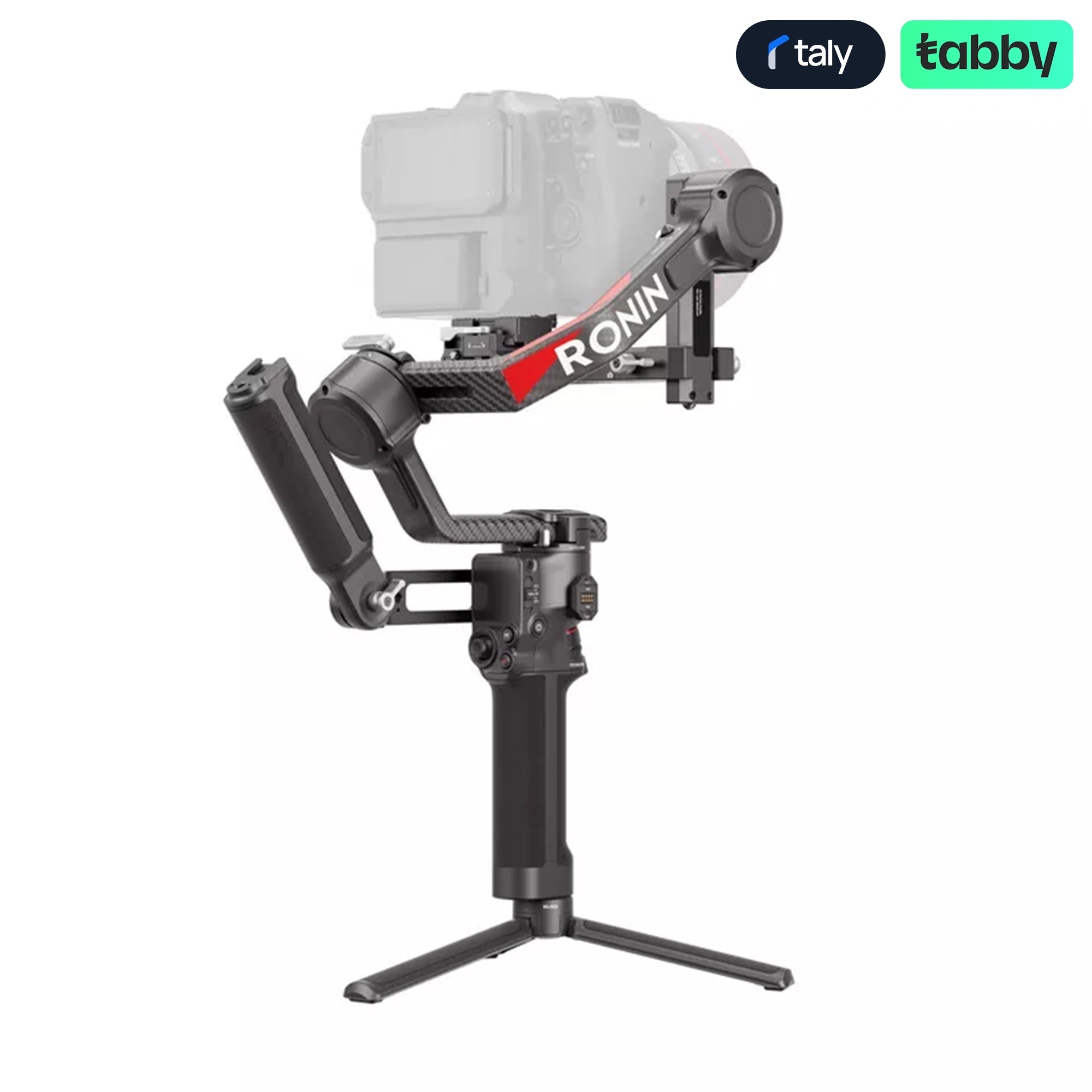 DJI RS 4 Pro Combo Gimbal StabilizerIT CareCamera