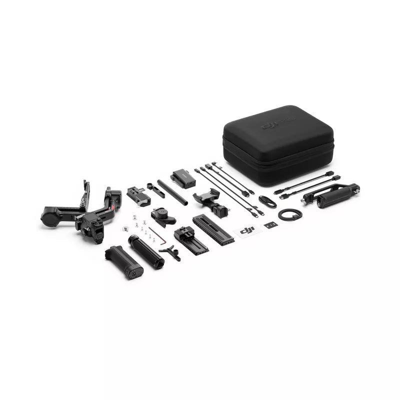 DJI RS 4 Pro Combo Gimbal StabilizerIT CareCamera