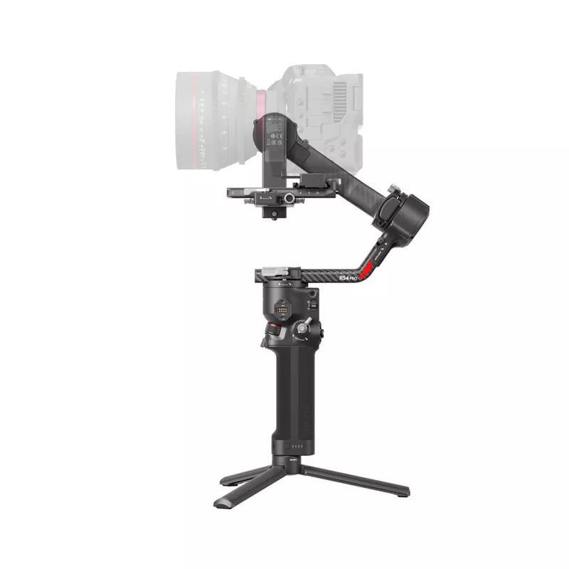 DJI RS 4 Pro Gimbal StabilizerIT CareCamera