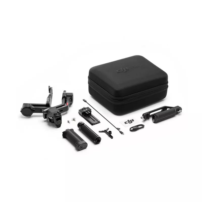 DJI RS 4 Pro Gimbal StabilizerIT CareCamera