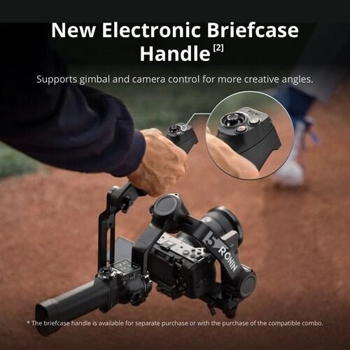 DJI RS 5 GIMBAL STABILIZERIT CareCamera