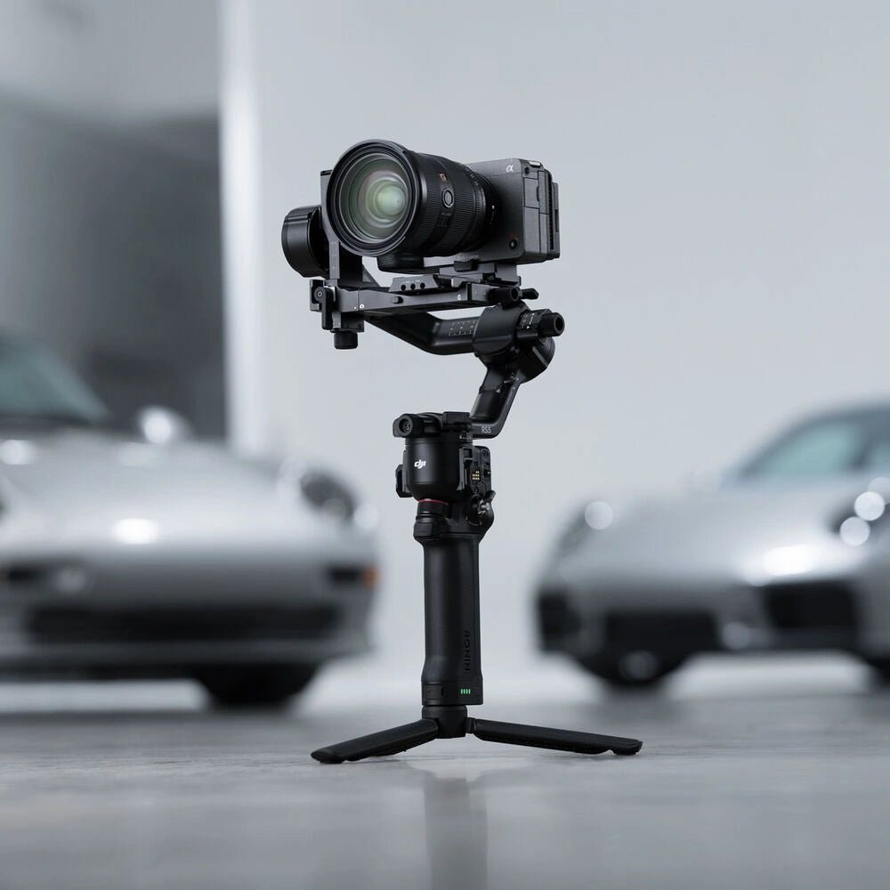 DJI RS 5 GIMBAL STABILIZERIT CareCamera