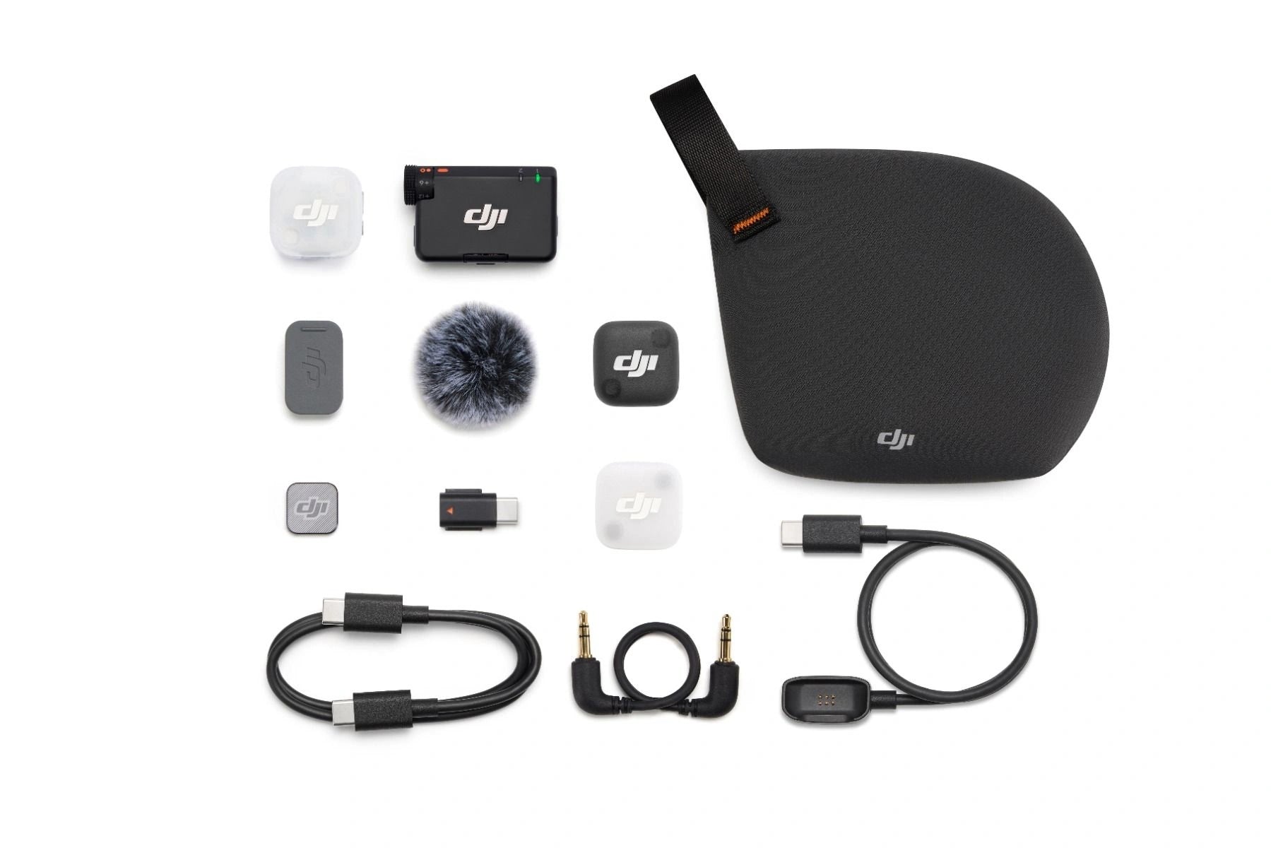 DJI Mic Mini 2 Wireless Microphone 1TX 1RX | ITCare Kuwait