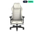 DXRacer Master Series XL Gaming Chair – 4D Lumbar Support, Adjustable Headrest & 4D Armrests (White)IT CareGaming Chair