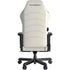 DXRacer Master Series XL Gaming Chair – 4D Lumbar Support, Adjustable Headrest & 4D Armrests (White)IT CareGaming Chair
