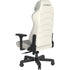 DXRacer Master Series XL Gaming Chair – 4D Lumbar Support, Adjustable Headrest & 4D Armrests (White)IT CareGaming Chair