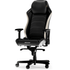 DXRacer Master XL Gaming Chair – Ergonomic 4D Lumbar Support, Memory Foam Headrest (Black/White)IT CareGaming Chair