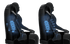DXRacer Master XL Gaming Chair – Ergonomic 4D Lumbar Support, Memory Foam Headrest (Black/White)IT CareGaming Chair