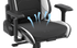 DXRacer Master XL Gaming Chair – Ergonomic 4D Lumbar Support, Memory Foam Headrest (Black/White)IT CareGaming Chair