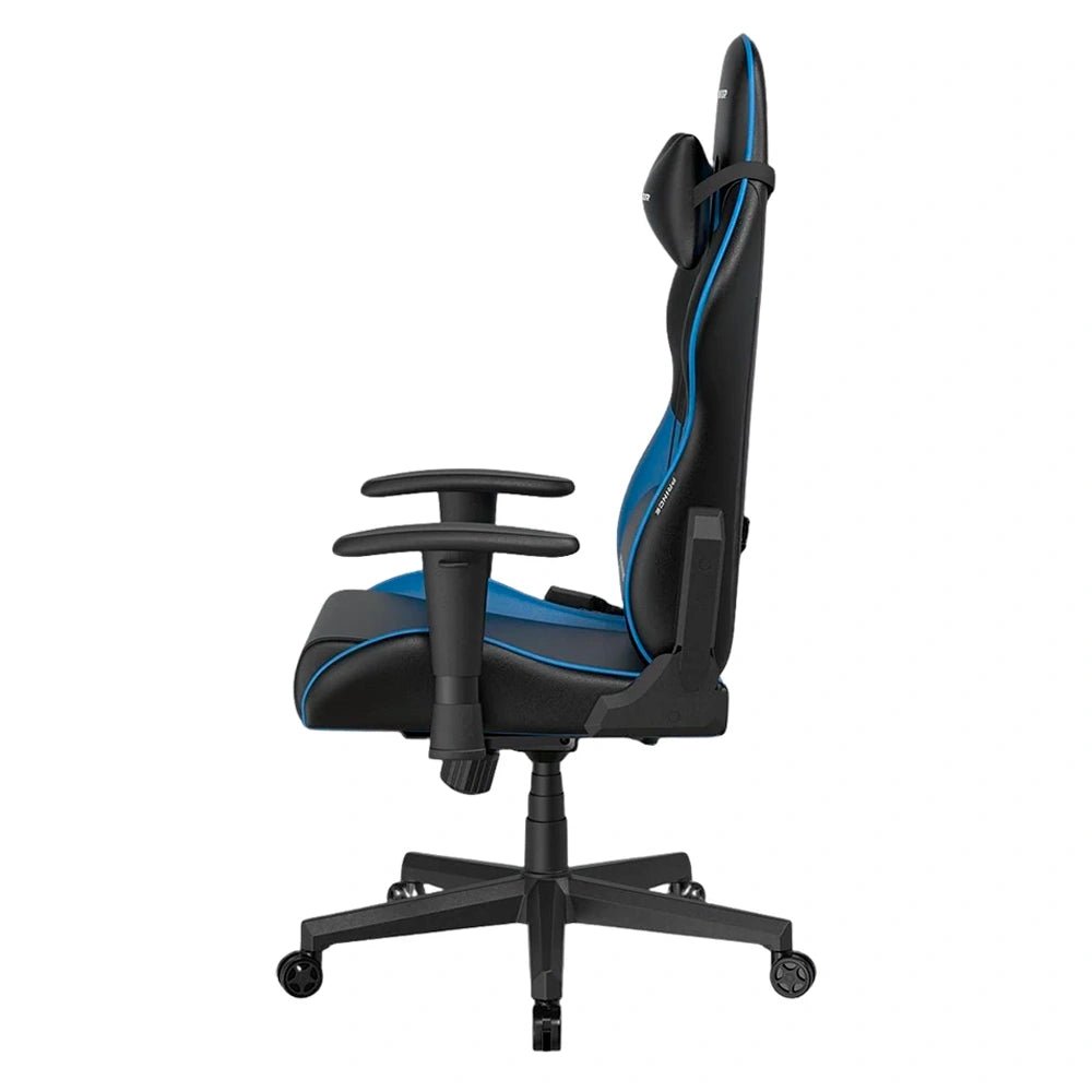 DXRacer Prince Series Gaming Chair Large – (Black/Blue)IT CareGaming Chair