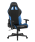 DXRacer Prince Series Gaming Chair Large – (Black/Blue)IT CareGaming Chair
