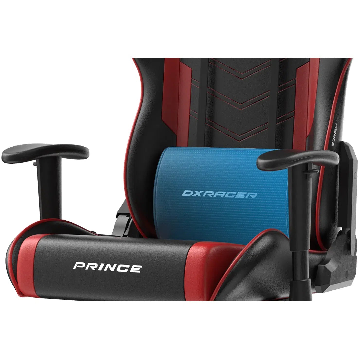 DXRacer Prince Series Gaming Chair Large - (Black/Red)IT CareGaming Chair