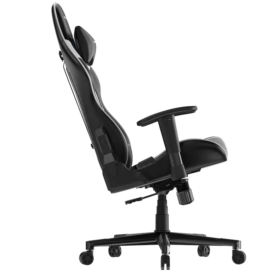 DXRacer Prince Series Gaming Chair Large – (Black/White)IT CareGaming Chair