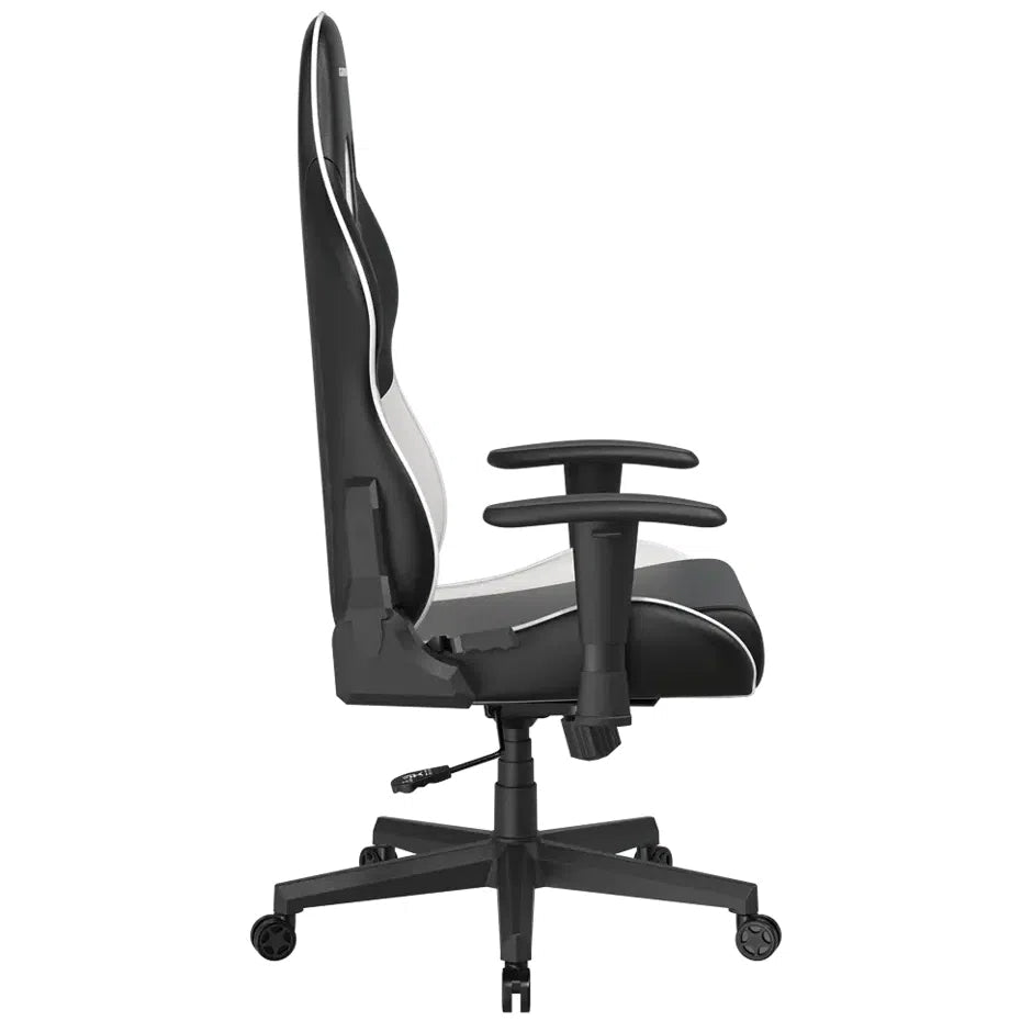 DXRacer Prince Series Gaming Chair Large – (Black/White)IT CareGaming Chair