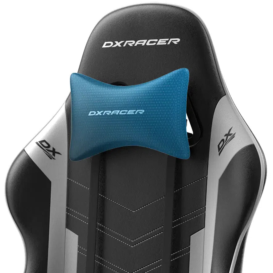 DXRacer Prince Series Gaming Chair Large – (Black/White)IT CareGaming Chair