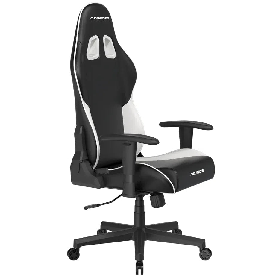 DXRacer Prince Series Gaming Chair Large – (Black/White)IT CareGaming Chair
