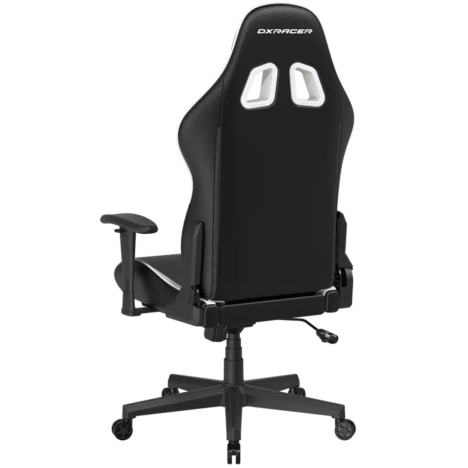 DXRacer Prince Series Gaming Chair Large – (Black/White)IT CareGaming Chair