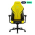 DXRacer MARTIAN Series Electric Adjustable Backrest Large Gaming Chair - Black/Yellow