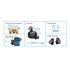 UGREEN HiTune S3 WS209 Open-Ear True Wireless Earbuds