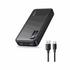 UGREEN PB312 20000mAh 20W PD Power Bank with Built-In USB-C Connector