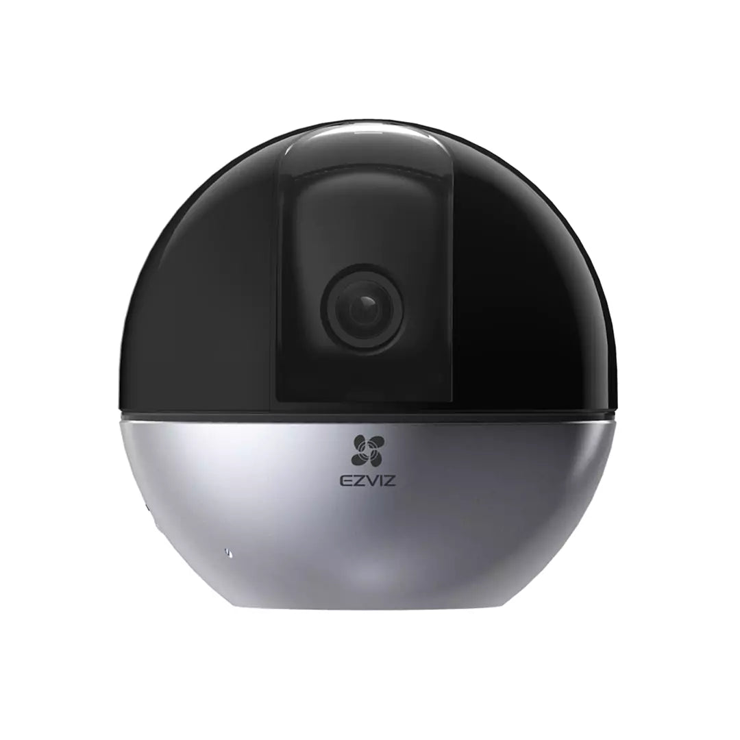 EZVIZ CS-E6 3K Smart Wi-Fi Surveillance Camera with 5MP Resolution and Color Night Vision