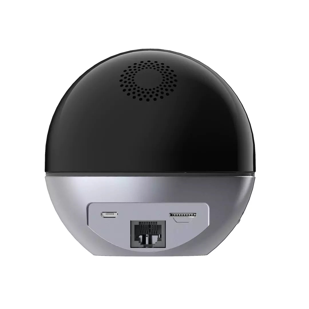 EZVIZ CS-E6 3K Smart Wi-Fi Surveillance Camera with 5MP Resolution and Color Night Vision