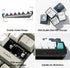 Keychron Q6 Max 100% QMK/VIA Wireless RGB Mechanical Keyboard with Gateron Jupiter Red Switch - Black English/Arabic Layout
