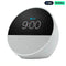Amazon Echo Spot Smart Alarm Clock 2024 Edition Glacier White | ITCare Kuwait
