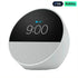 Amazon Echo Spot Smart Alarm Clock 2024 Edition Glacier White | ITCare Kuwait