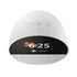 Amazon Echo Spot Smart Alarm Clock 2024 Edition - Glacier White