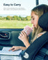 Buzio Kids Insulated Tumbler with Straw Lid 500ml - Unicorn