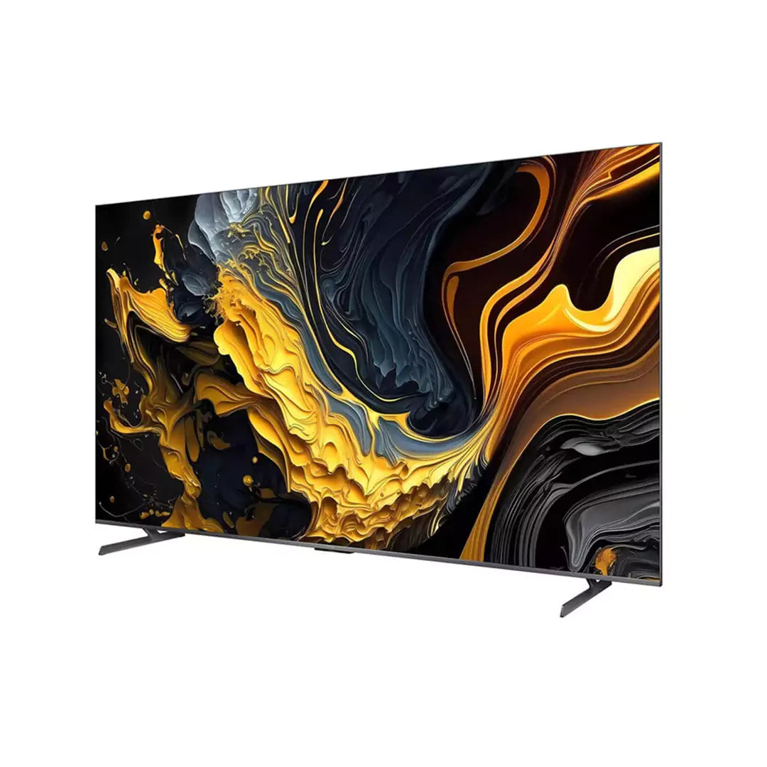 Xiaomi TV Max 100 - 100" 4K QLED / 144Hz / HDMI 2.1 / USB 2.0 / 3.0 / Bluetooth / Wi-Fi / LAN - Dark Gray