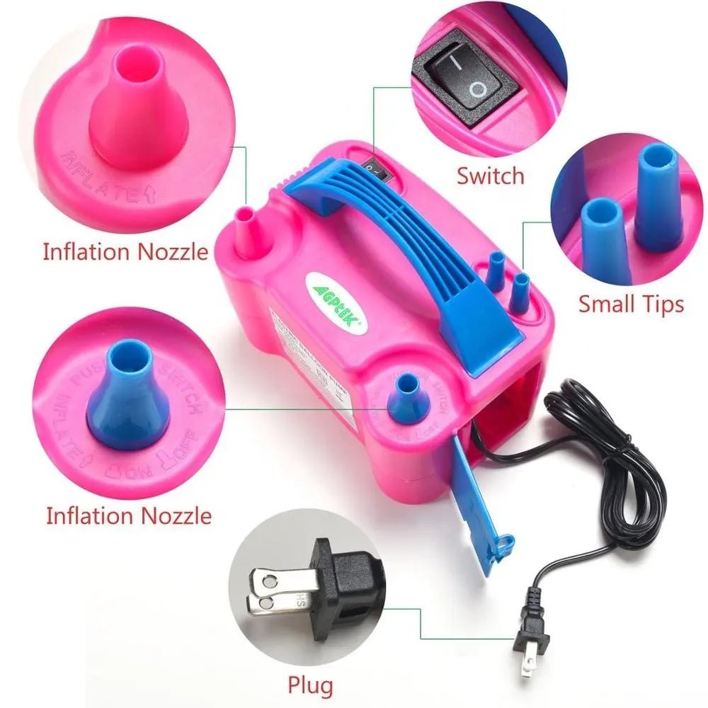 Electric Balloon Pump Inflator MachineIT CareBalloon Pump