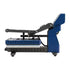 BestSub Automatic Flat Heat Press – 40 x 60cm / Seychelles Blue