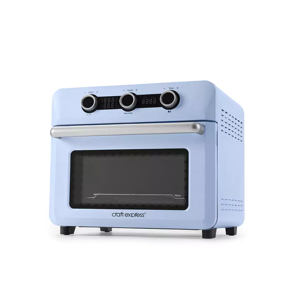 Craft Express Elite Sublimation Oven – 25L / Light Blue