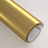 Craft Express Self-Adhesive Vinyl - 30.5 x 30.5 cm / 20 Sheets / Glossy Gold