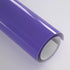 Craft Express Self-Adhesive Vinyl - 30.5 x 30.5 cm / 20 Sheets / Glossy Purple