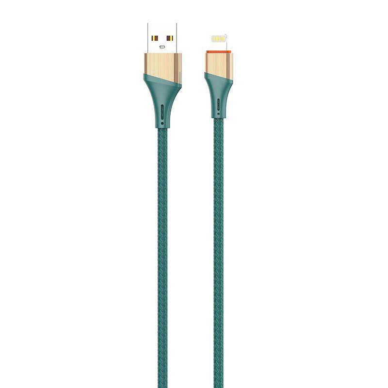 Ldnio LS632 Classic PVC Data Cable – USB3.0 to Lightning / 30W / 2m