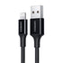 UGREEN US155 USB-A to Lightning MFi Charging Cable 1m - Black