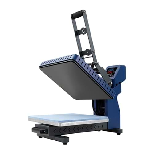 BestSub Drawer Flat Heat Press – 40 x 60 cm / Seychelles Blue