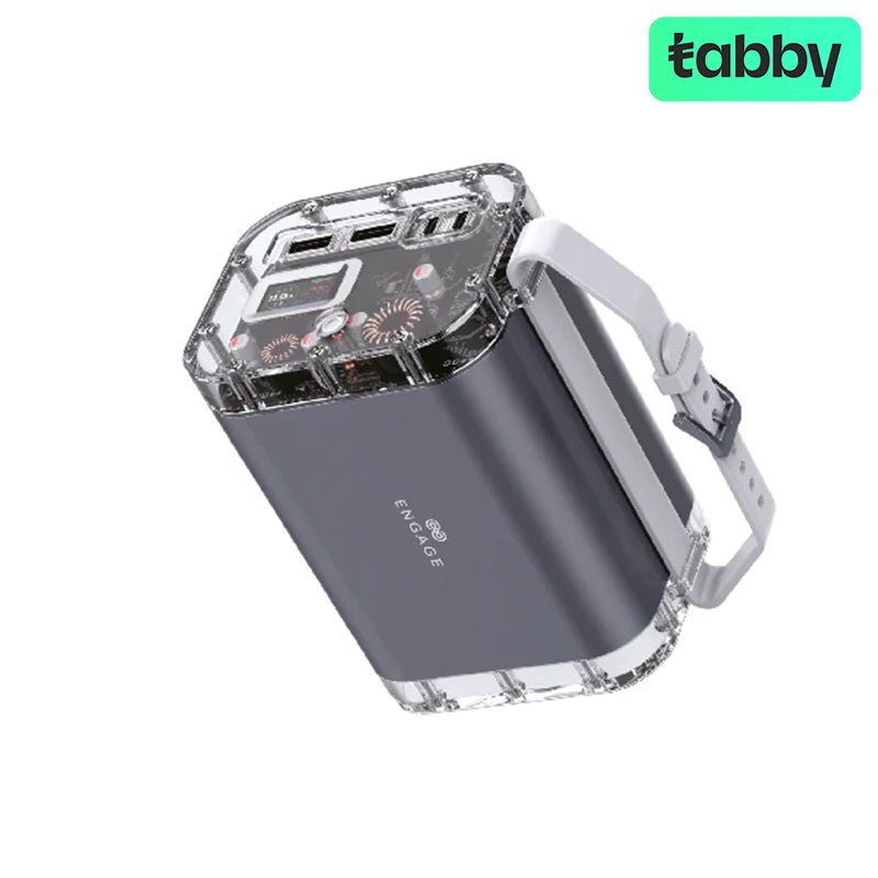 ENGAGE MINI POWER STATION 60000MAH | IT Care Kuwait