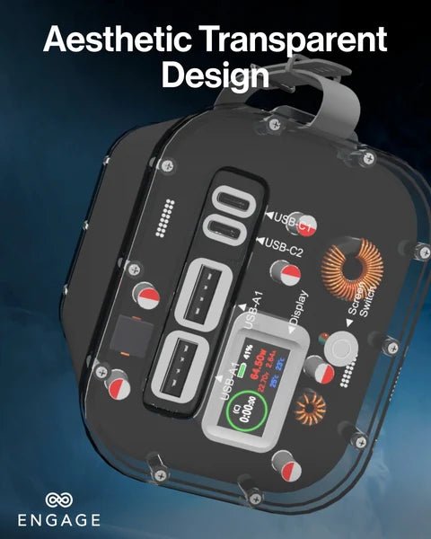 ENGAGE MINI POWER STATION 60000MAHIT CarePower Station