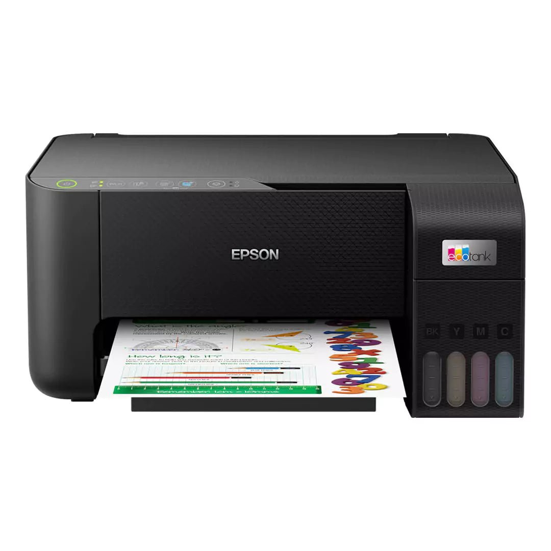 Epson EcoTank L3250 A4 Combo with JoJo Photo Paper & Heart Badge Maker KitIT CareInk Tank Printers