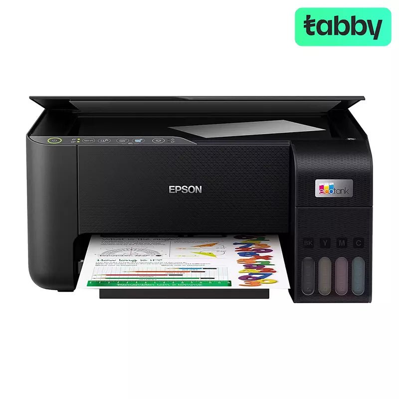 Epson EcoTank L3270 A4 Wi - Fi Multifunction Ink Tank PrinterIT CareInk Tank Printers