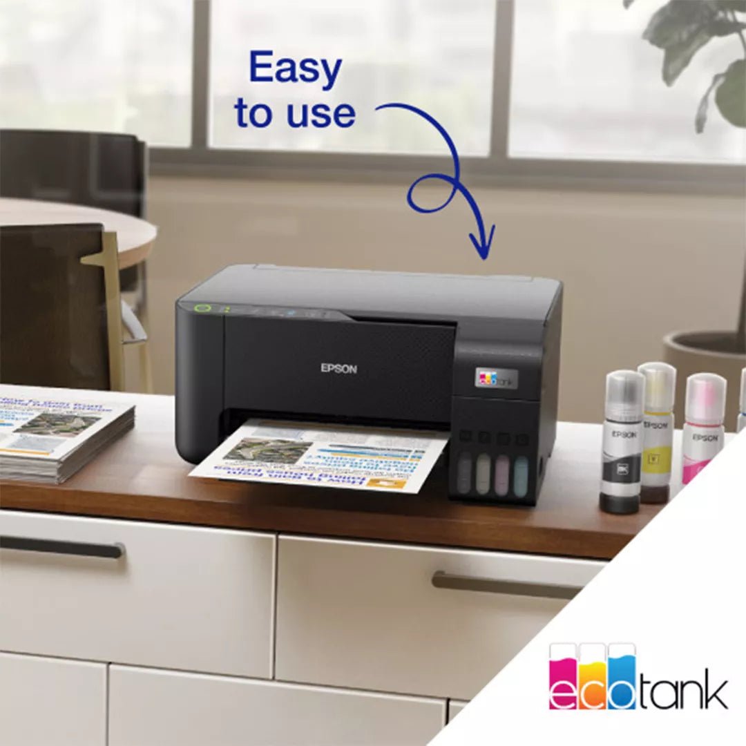 Epson EcoTank L3270 A4 Wi - Fi Multifunction Ink Tank PrinterIT CareInk Tank Printers