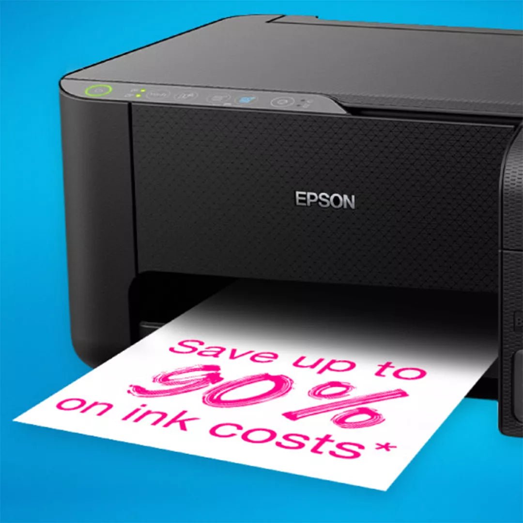 Epson EcoTank L3270 A4 Wi - Fi Multifunction Ink Tank PrinterIT CareInk Tank Printers
