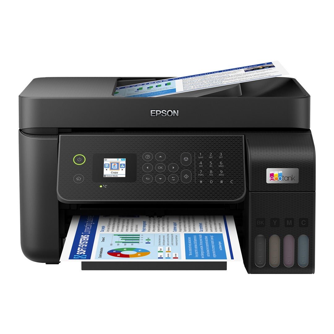 Epson EcoTank L5290 Printer - Photo Paper Bundle OfferIT CareInk Tank Printers