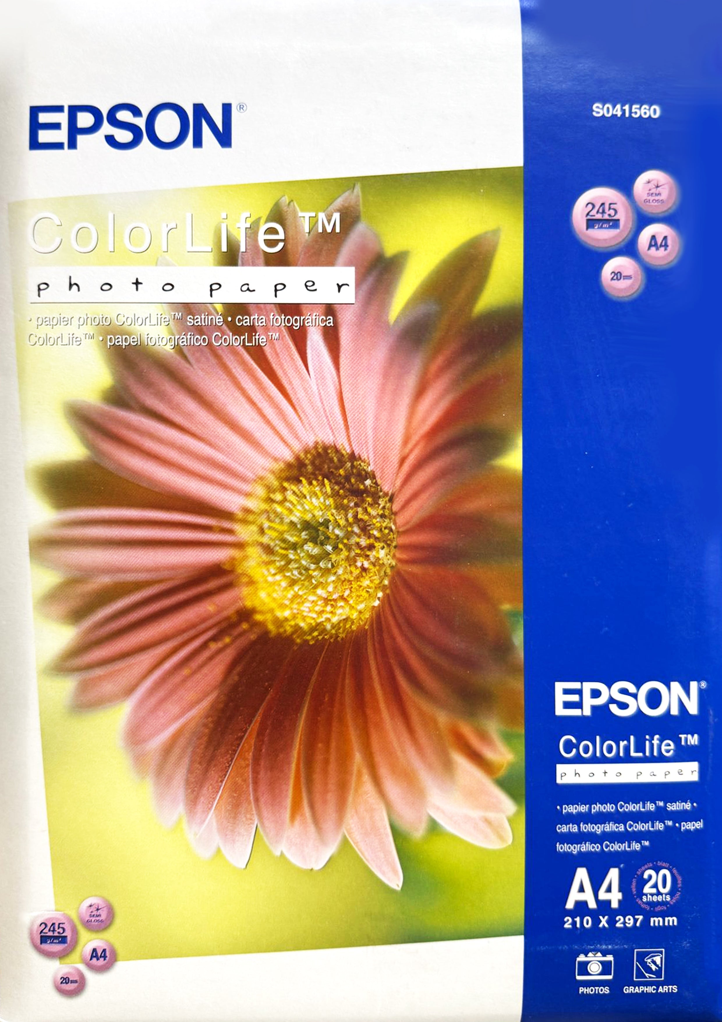 Epson EcoTank L5290 Printer - Photo Paper Bundle OfferIT CareInk Tank Printers